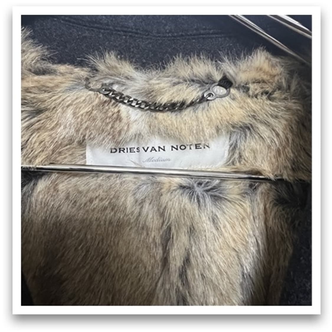 퍼 코트 상품이미지7