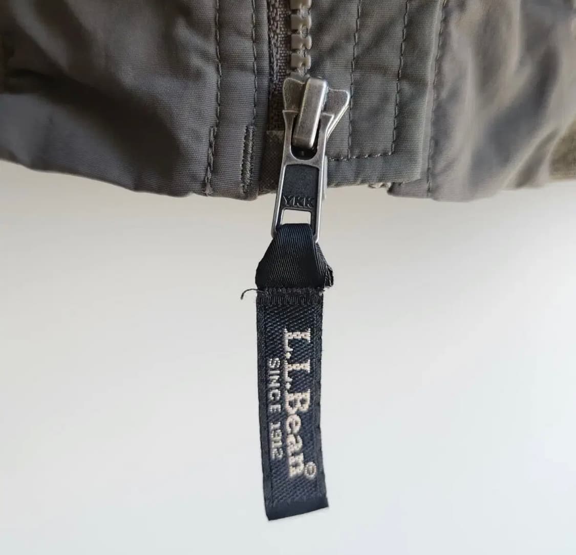 엘엘빈 빈티지 웜업자켓 플리스 라이너 상품이미지5