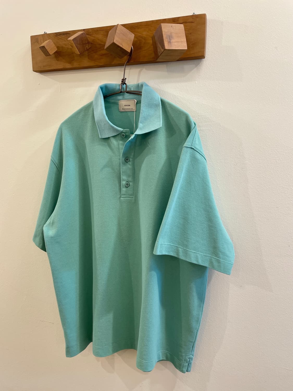 “evcon” polo shirt 상품이미지1