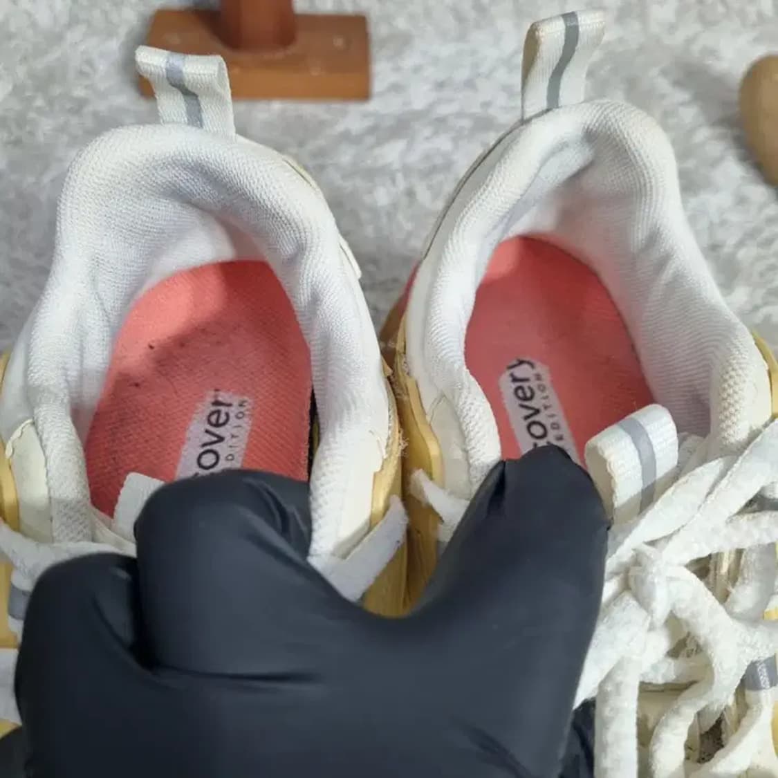 230 디스커버리 버킷디워커V2 운동화 상품이미지6