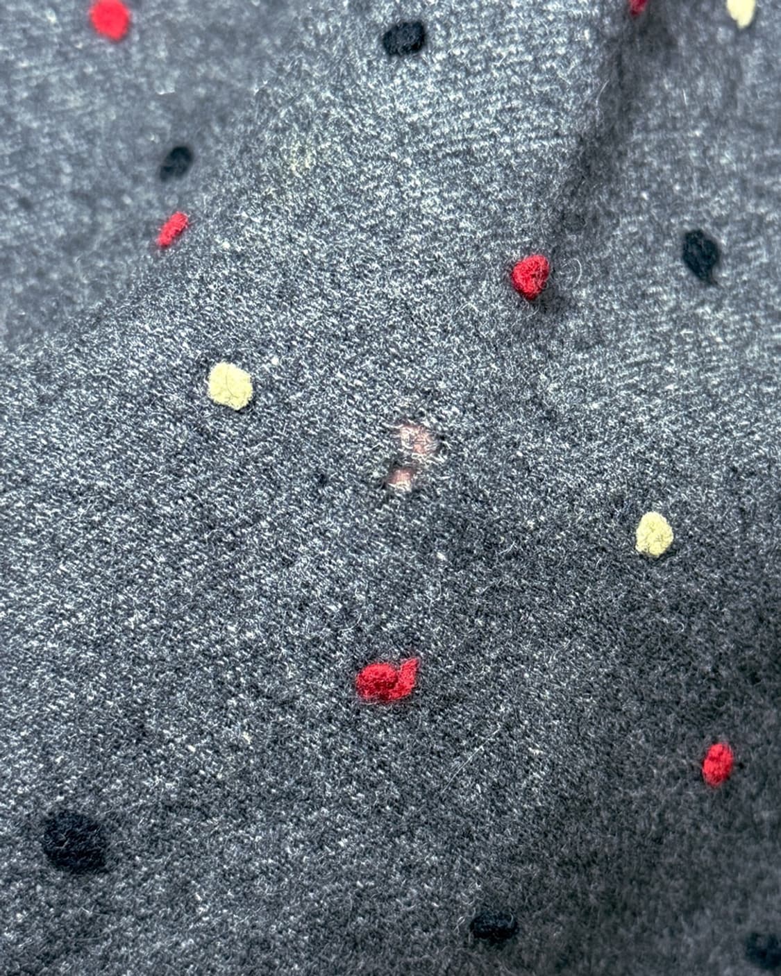 멜로우도트 프릴포인트 스커트 상품이미지3