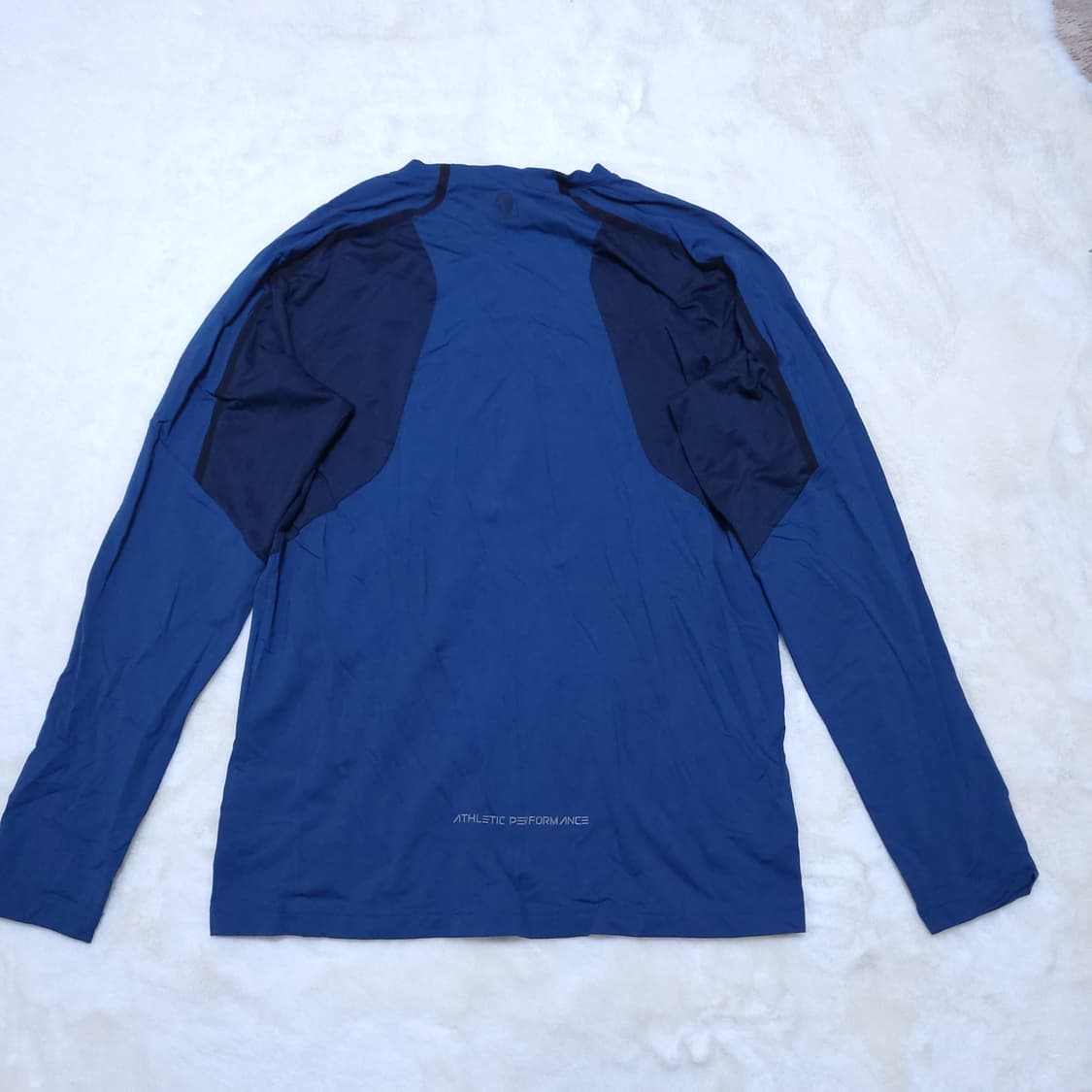 블랙야크 남성 긴팔 110 0227  뽀샤샤 상품이미지2