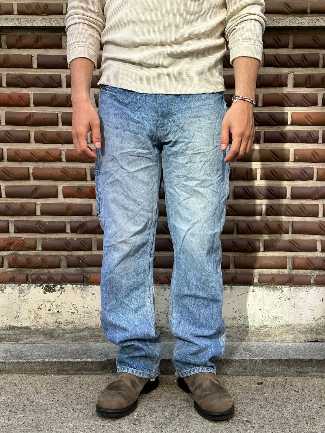 [디키즈] •Dickies Carpenter Denim Pants 상품이미지7
