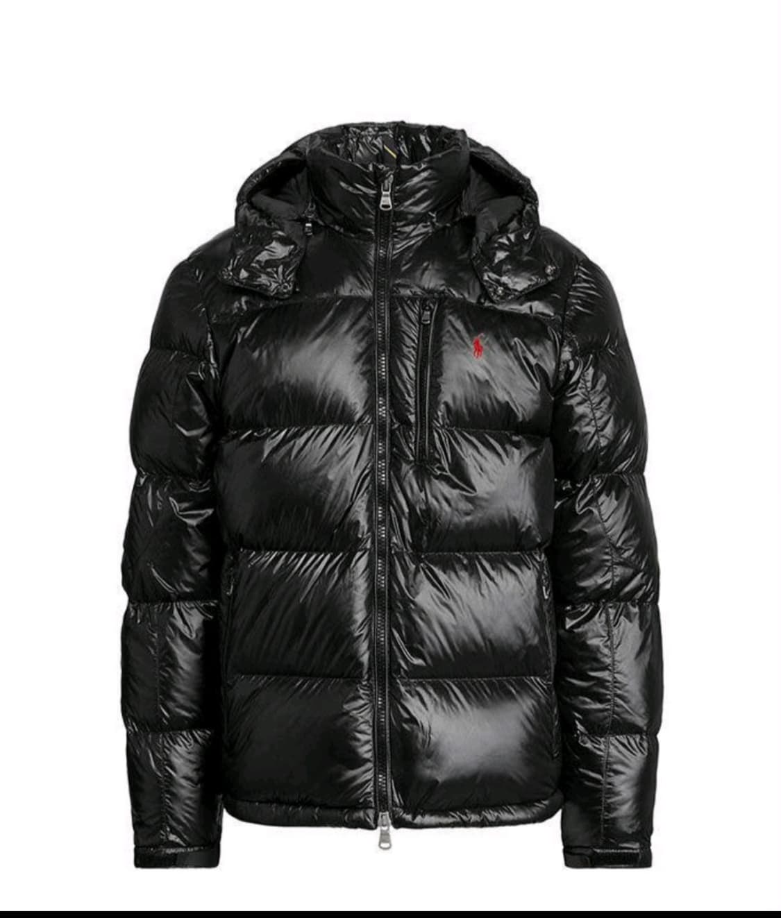 폴로 유광패딩m사이즈 구합니다 상품이미지1