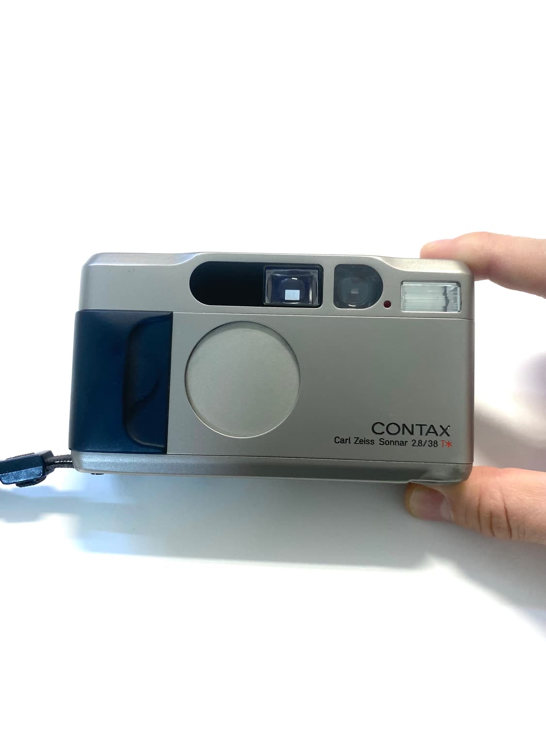 콘탁스 T2 필름 카메라 상품이미지1