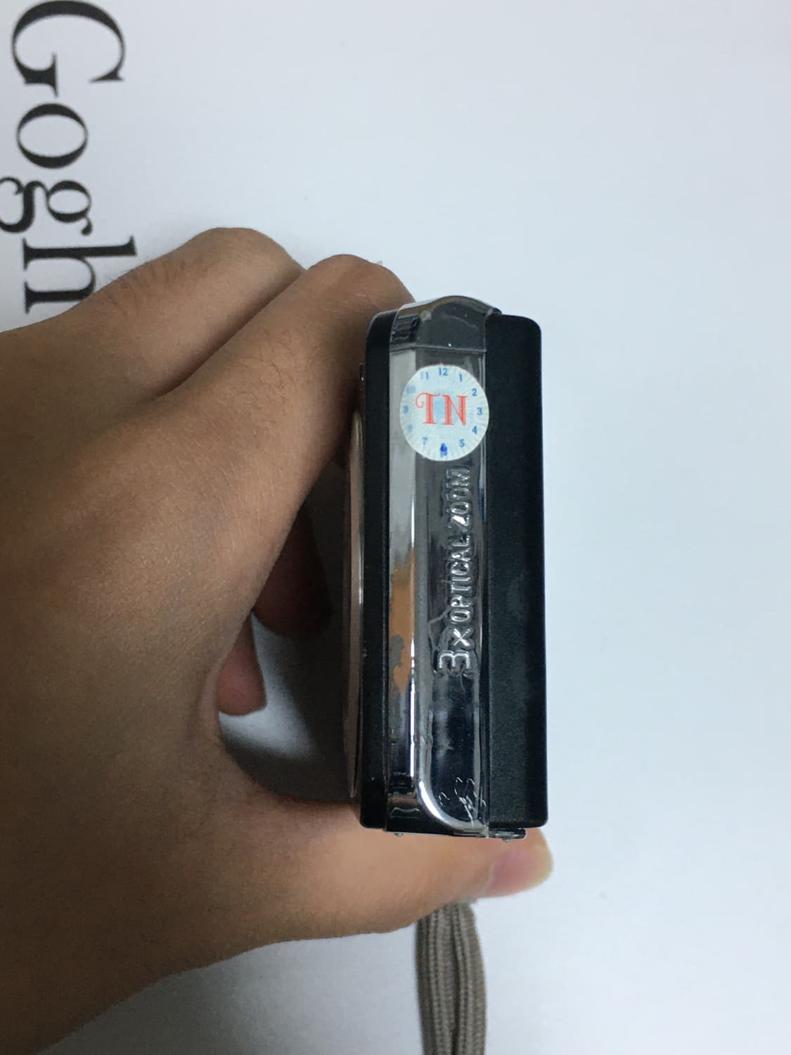 소니 사이버샷 DSC-W190 빈티지디카 디카 (작례) 상품이미지5
