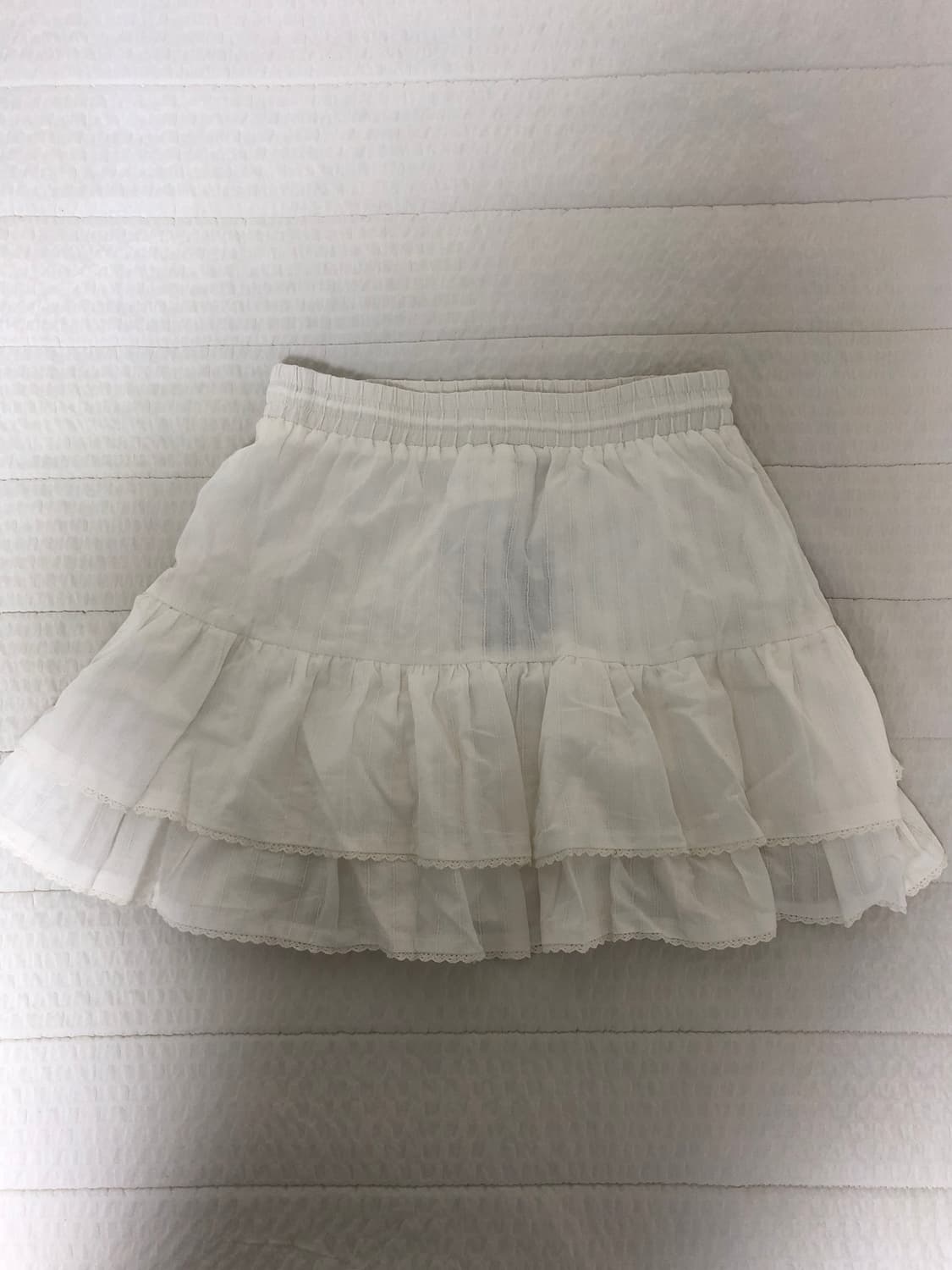 Guess 프릴 스커트 (속바지 있음) 상품이미지2