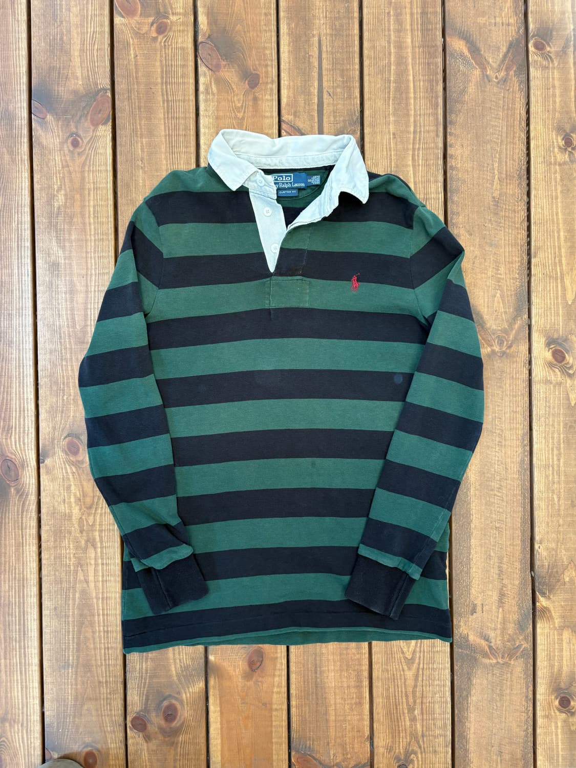 폴로 그린 단가라 카라티 상품이미지4