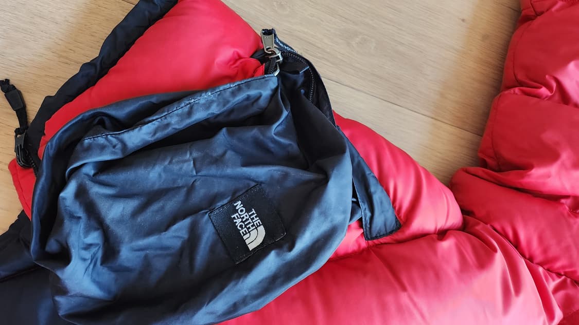 90s 노스페이스 어센트 s 상품이미지6