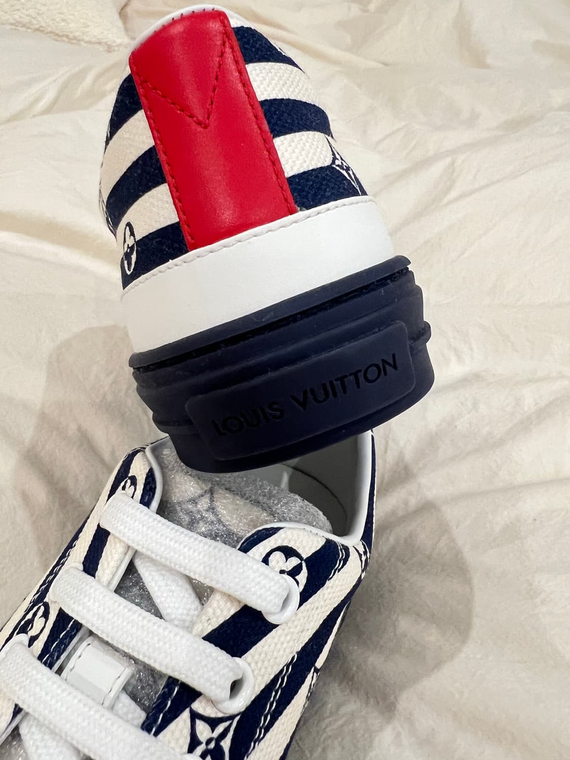 Louis vuitton 스니커즈 새상품 상품이미지4