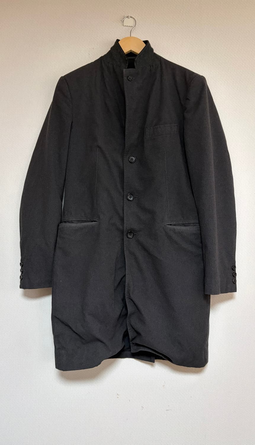 꼼데가르송 옴므 코트 상품이미지1