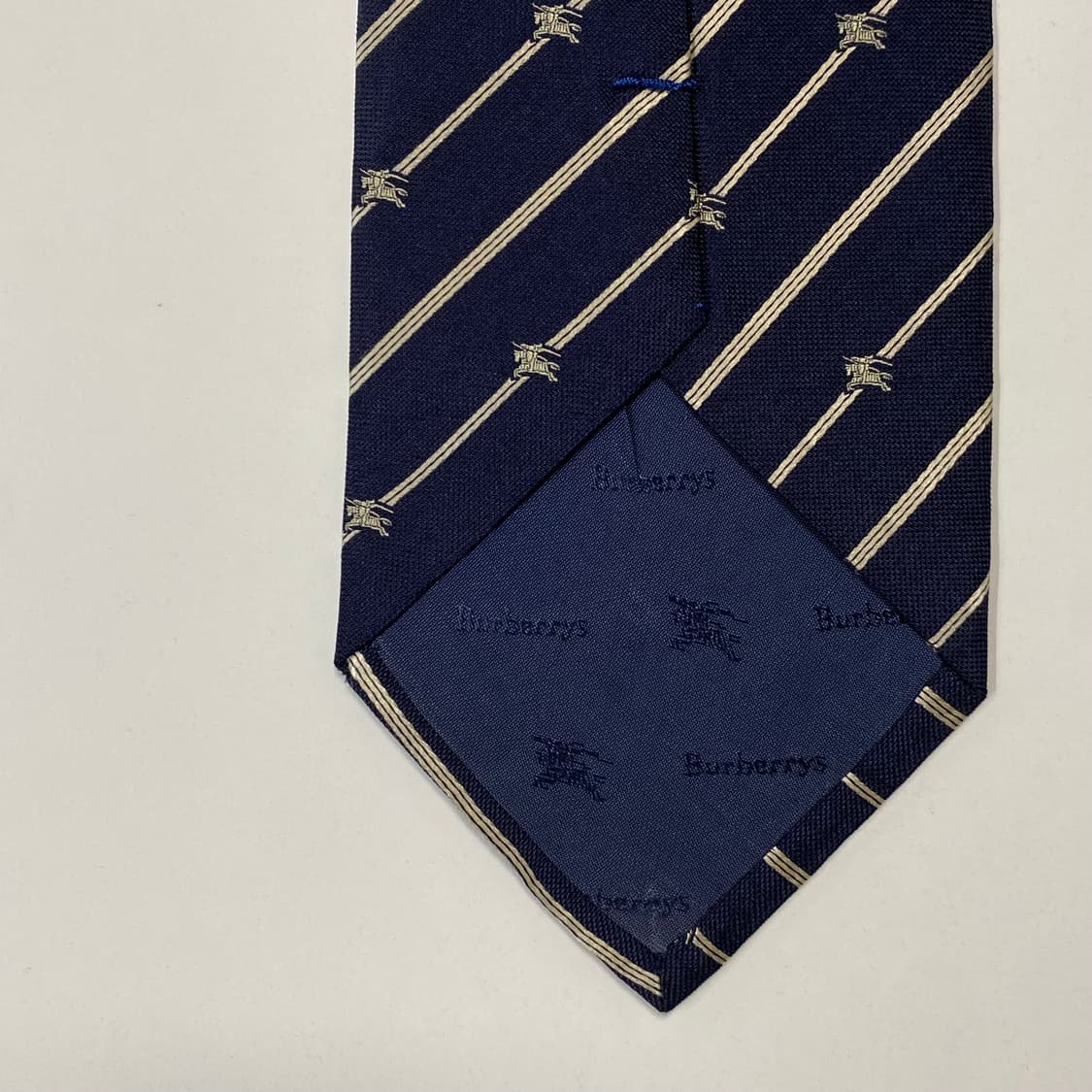 버버리 모노그램 명품 정품 넥타이 (Burberry) 상품이미지6