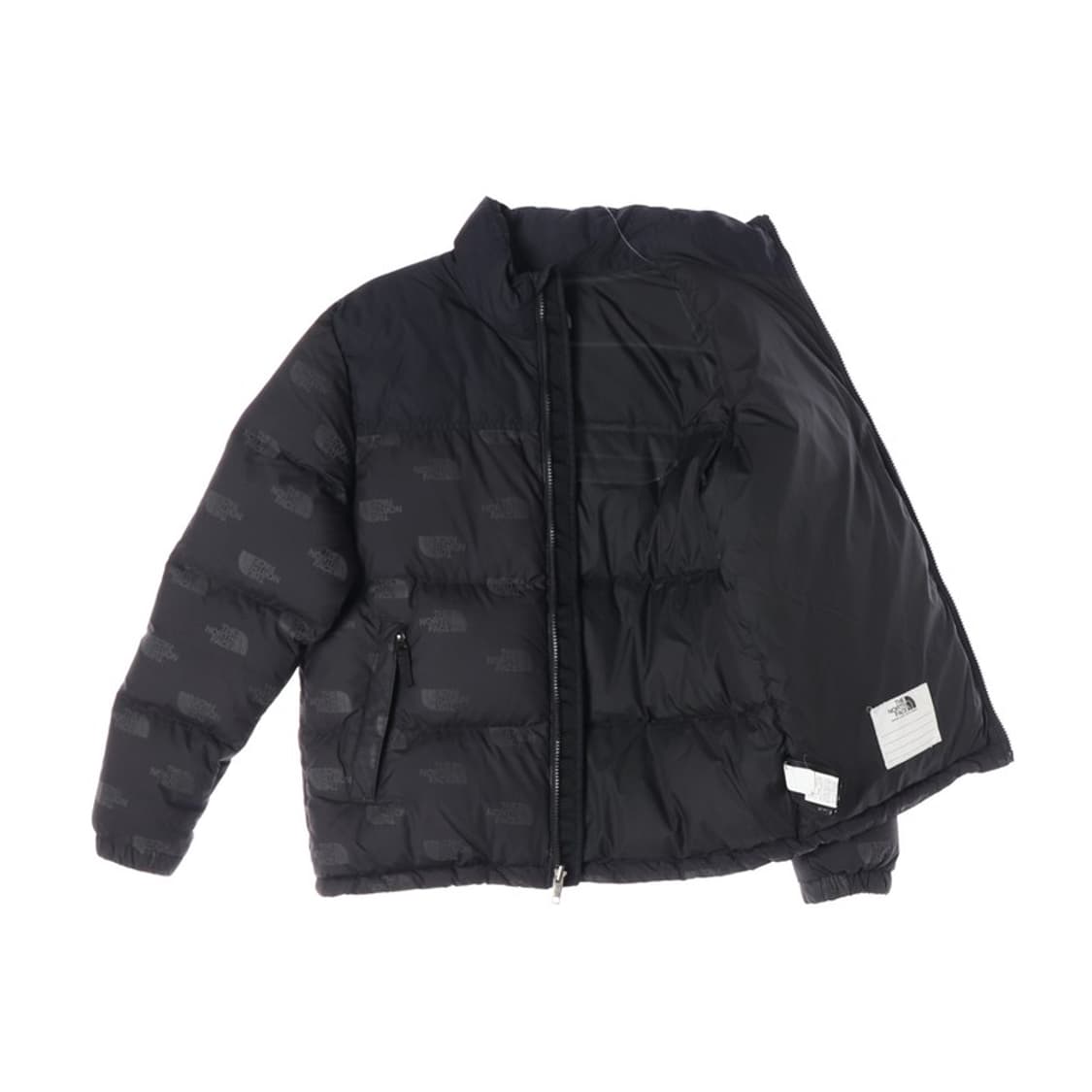 노스페이스 키즈 눕시 구스다운 패딩 160 상품이미지2