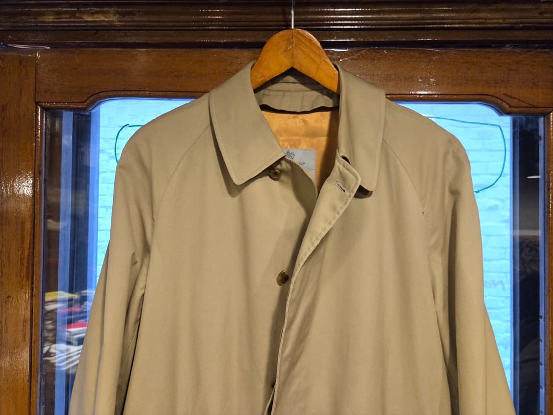 아쿠아스큐텀 래글런코트  상품이미지7