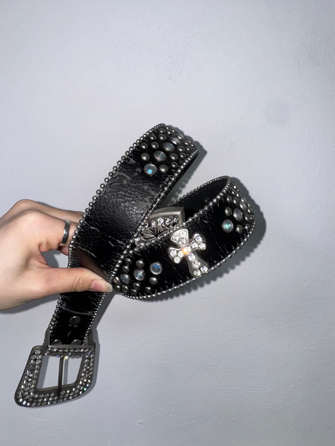 japanese vintage belt 상품이미지1