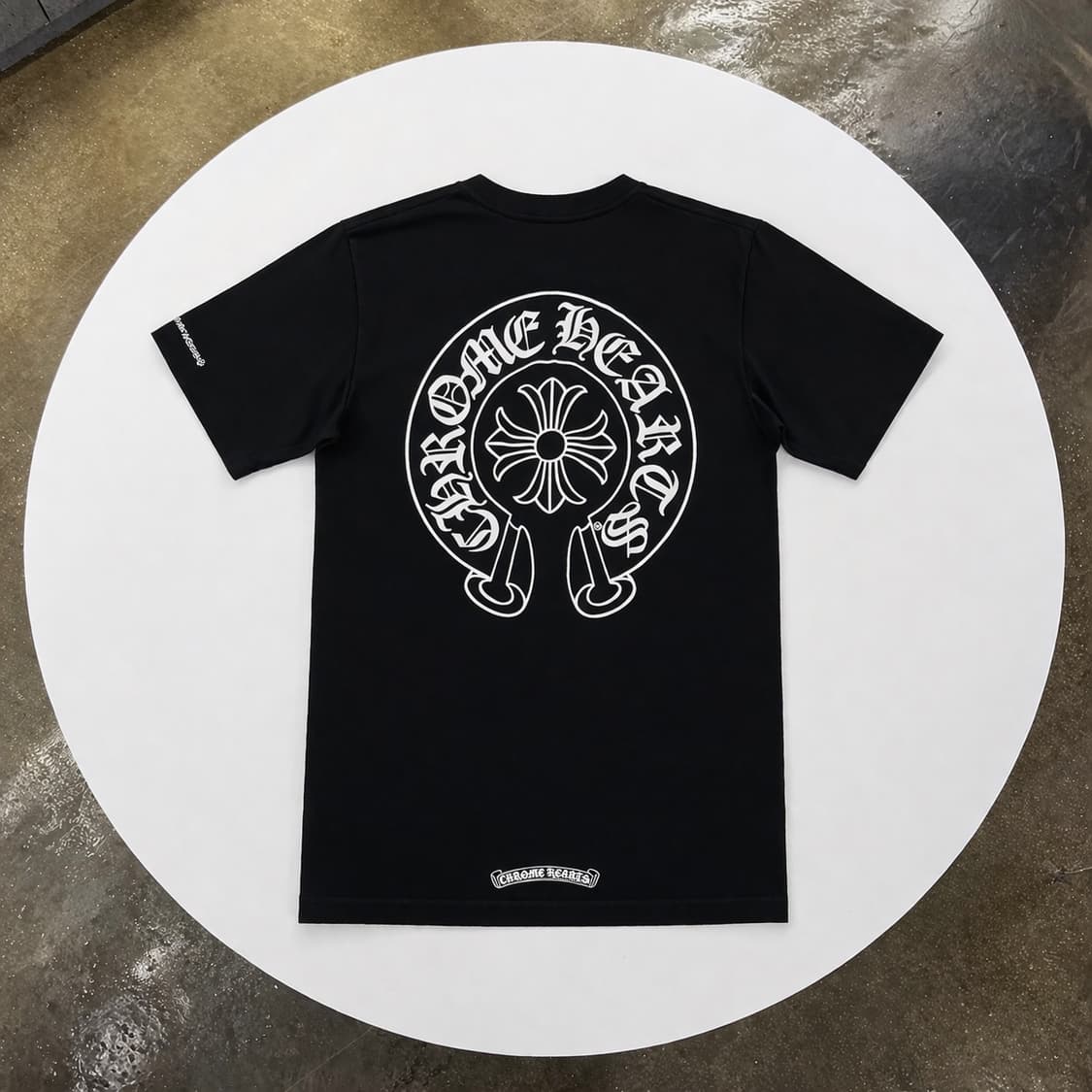 크롬하츠 홀스슈 반팔 [S사이즈] 상품이미지1