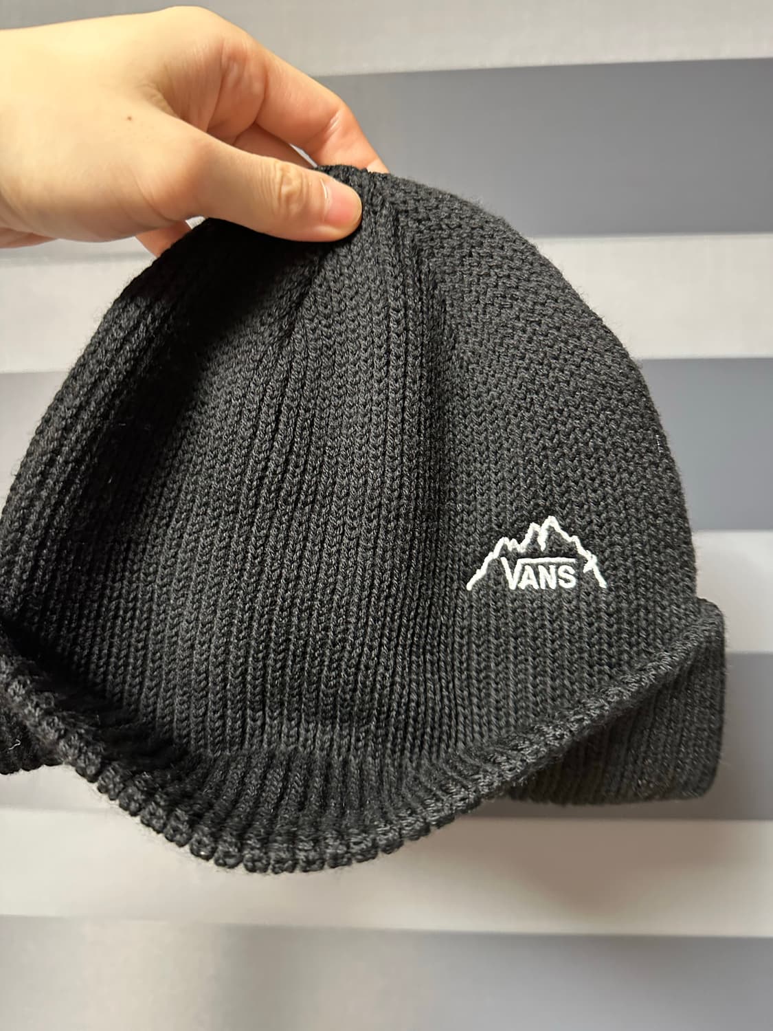 더블탭스 반스 비니 상품이미지2