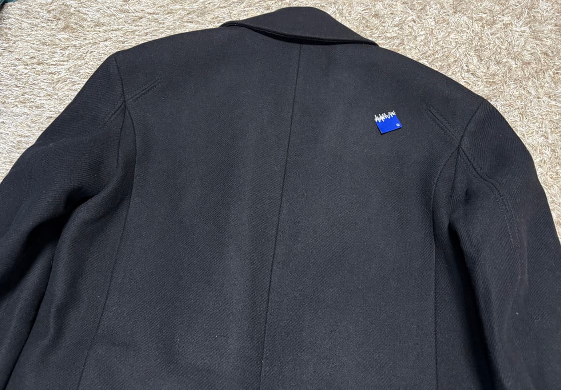 [ADER] 아더에러 X 자라 울 오버사이즈 코트 XS 상품이미지6