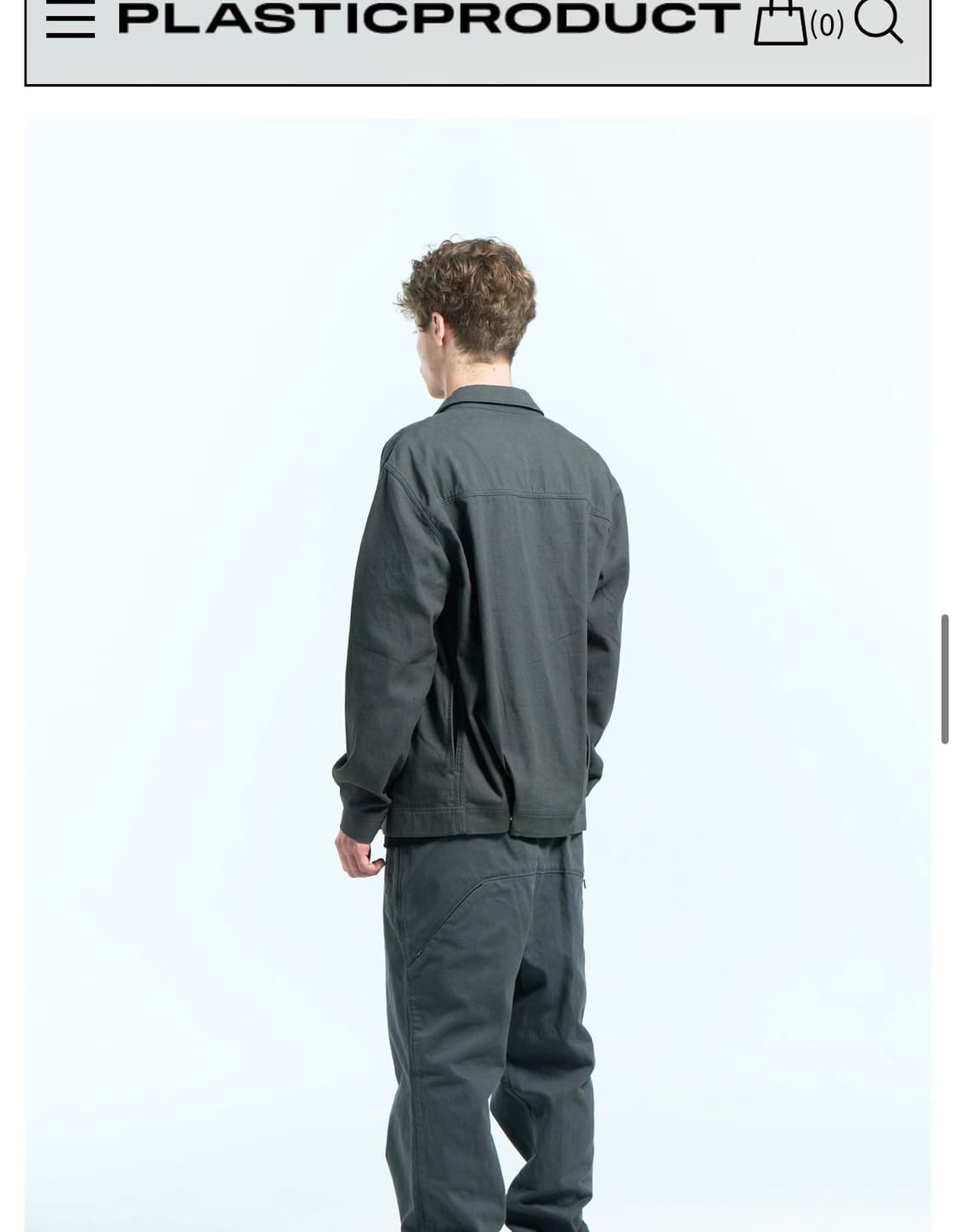 MPa PLANT JACKET (PLANT) / S 상품이미지2