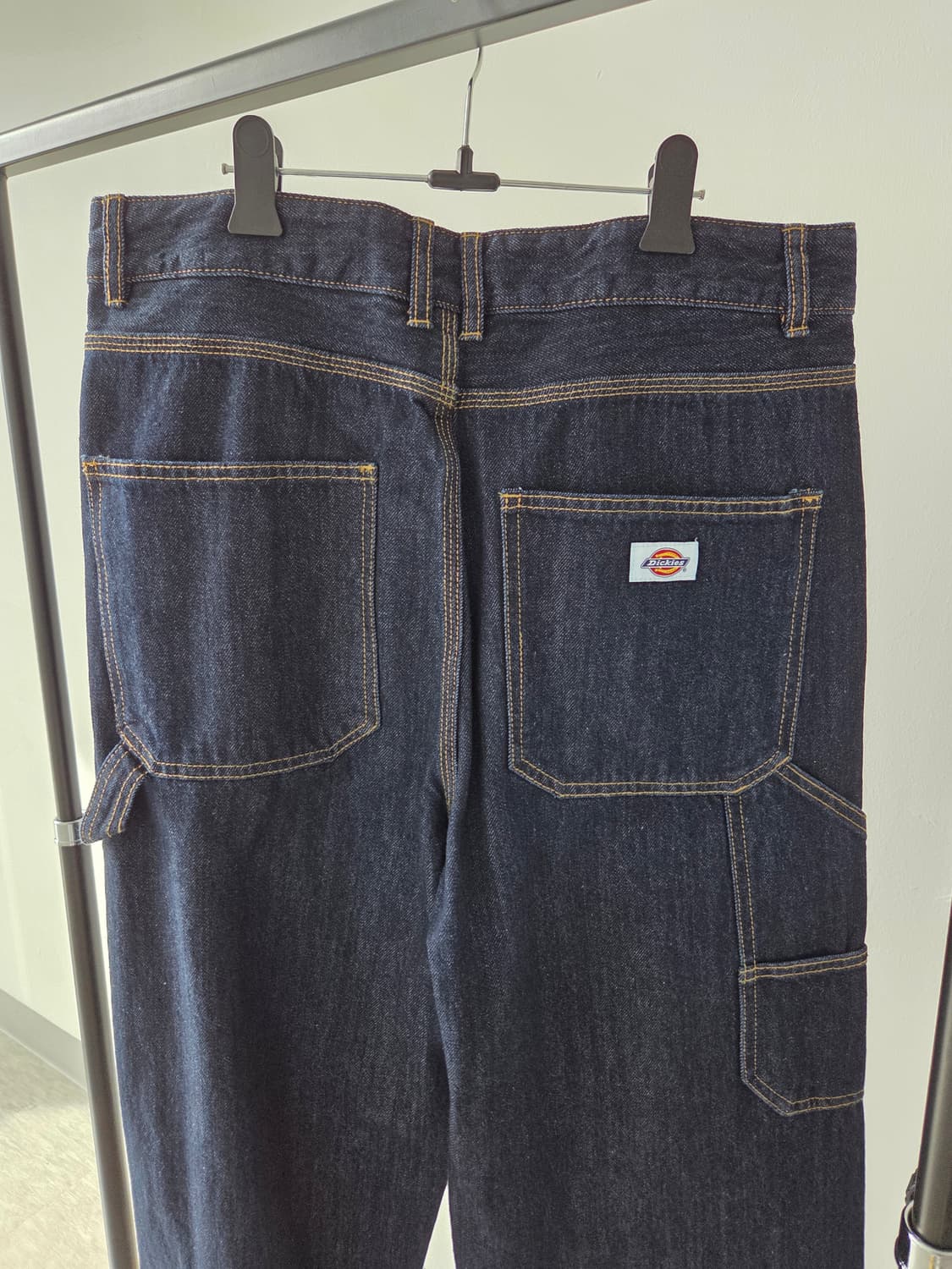 디키즈 더블니 데님팬츠 32사이즈 상품이미지5