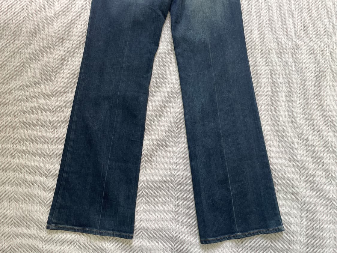 빈티지 mosaique dex 부츠컷 데님팬츠  상품이미지2