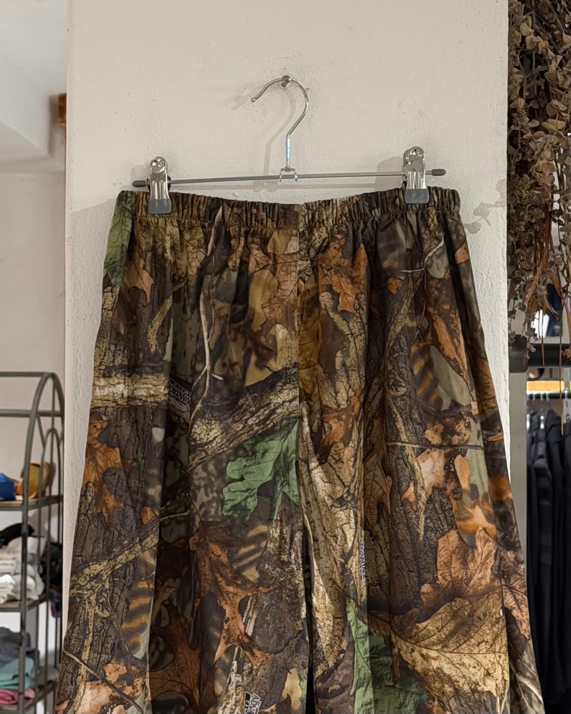 매드독 리얼트리 파라슈트팬츠 상품이미지5