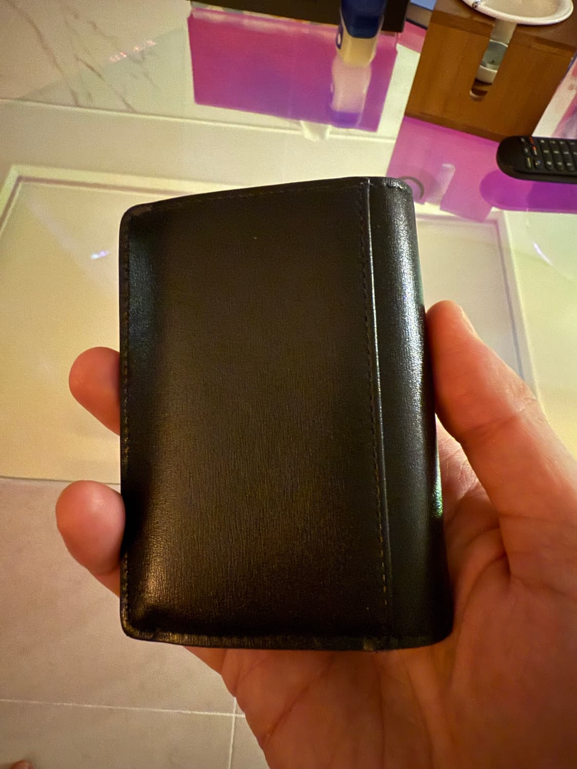 셀린느 카드지갑  상품이미지3