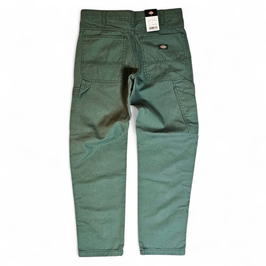 [새상품][31][디키즈]덕 캔버스 카펜터 팬츠 다크 포레스트 상품이미지1