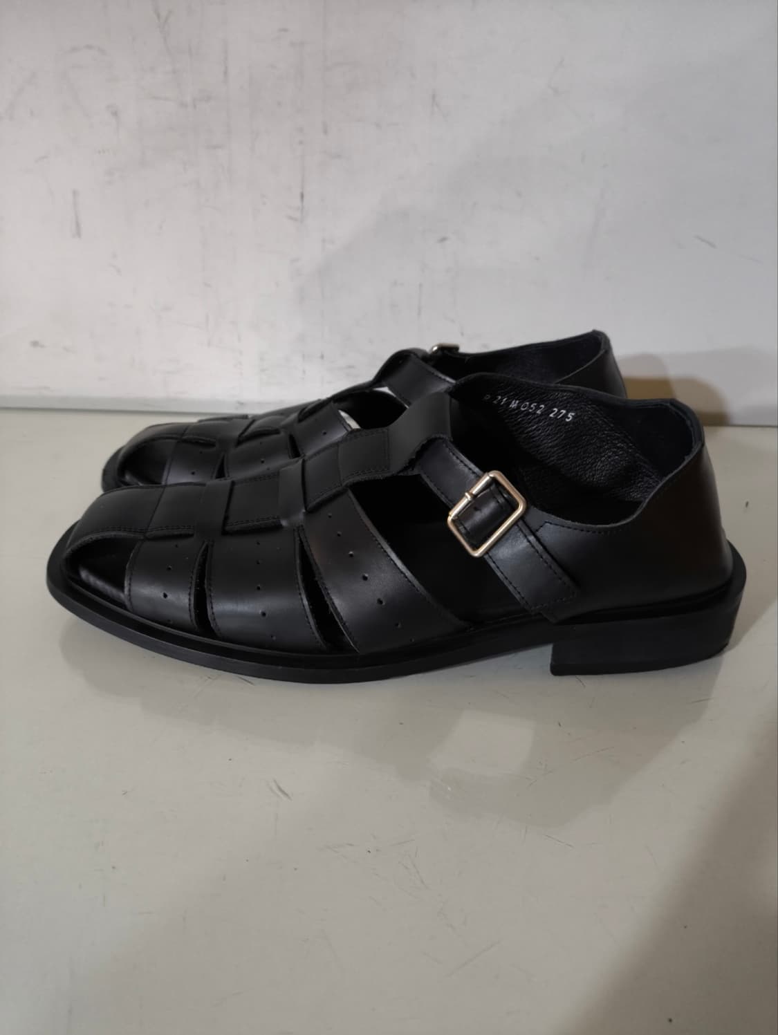 275mm 로맨틱무브 피셔맨 샌들 상품이미지1