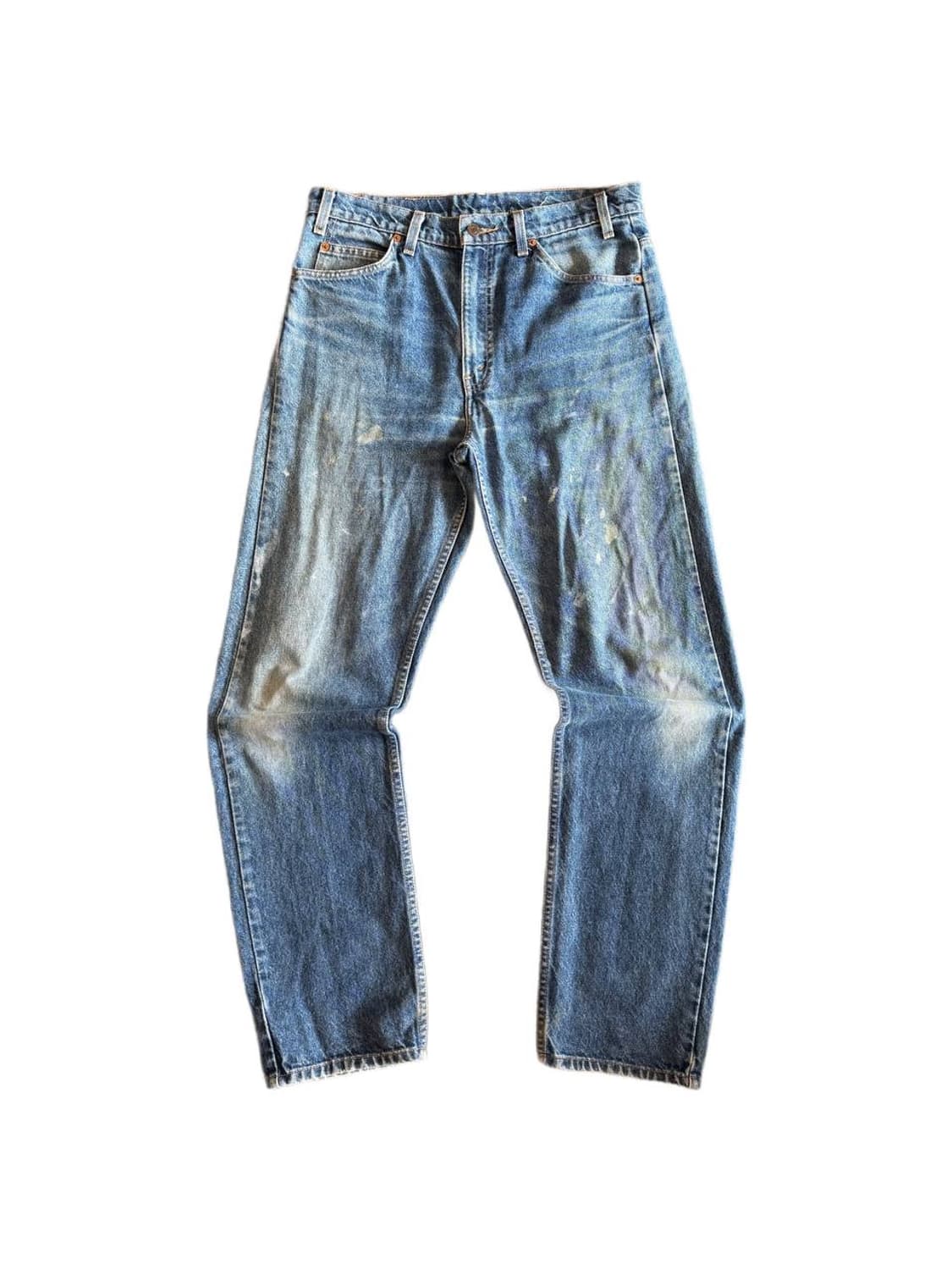 00s 리바이스 505 오렌지탭 인디고진 (33) 상품이미지1