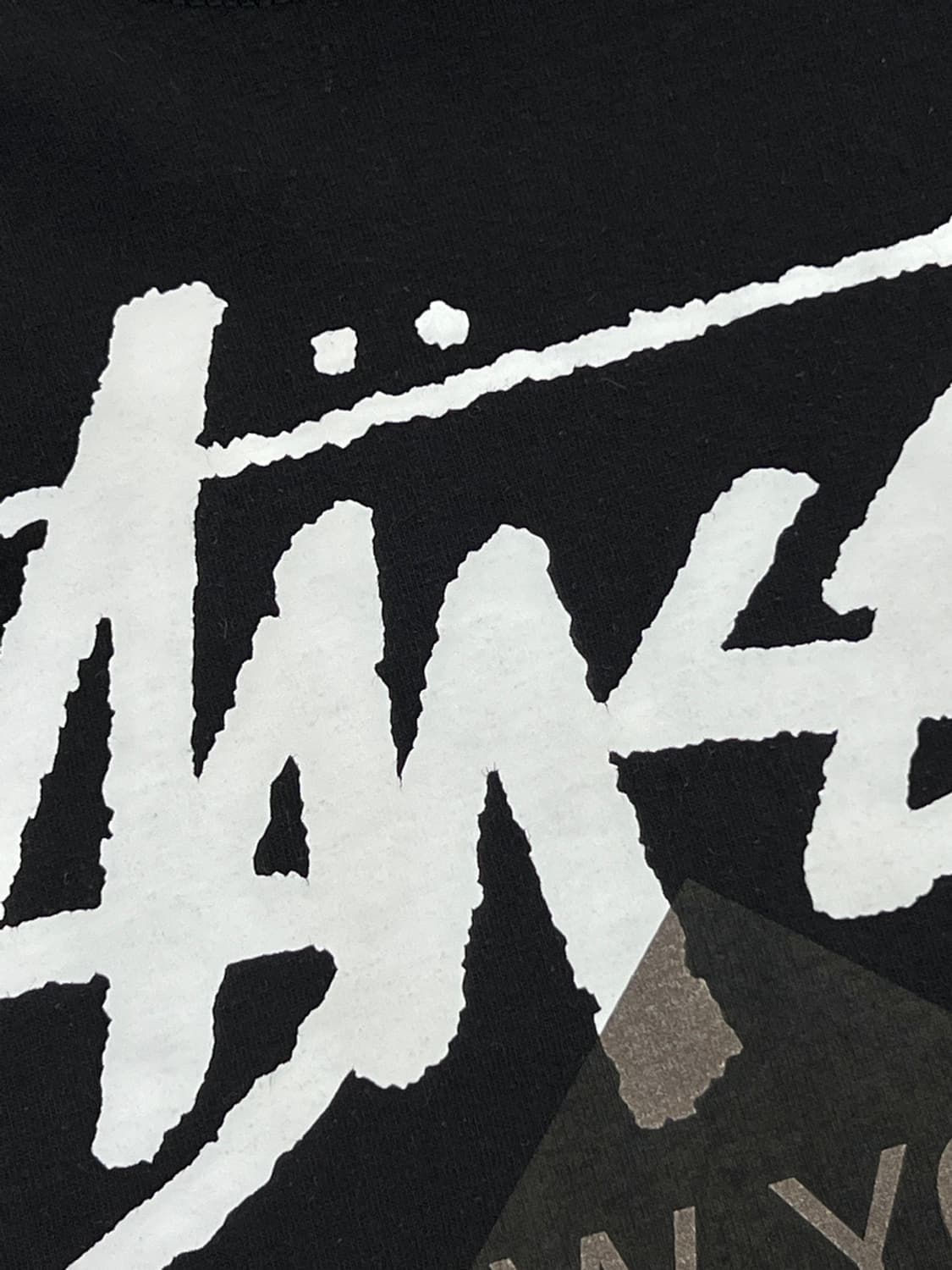 스투시 도버 스트릿 마켓 월드투어 반팔 티셔츠 상품이미지8