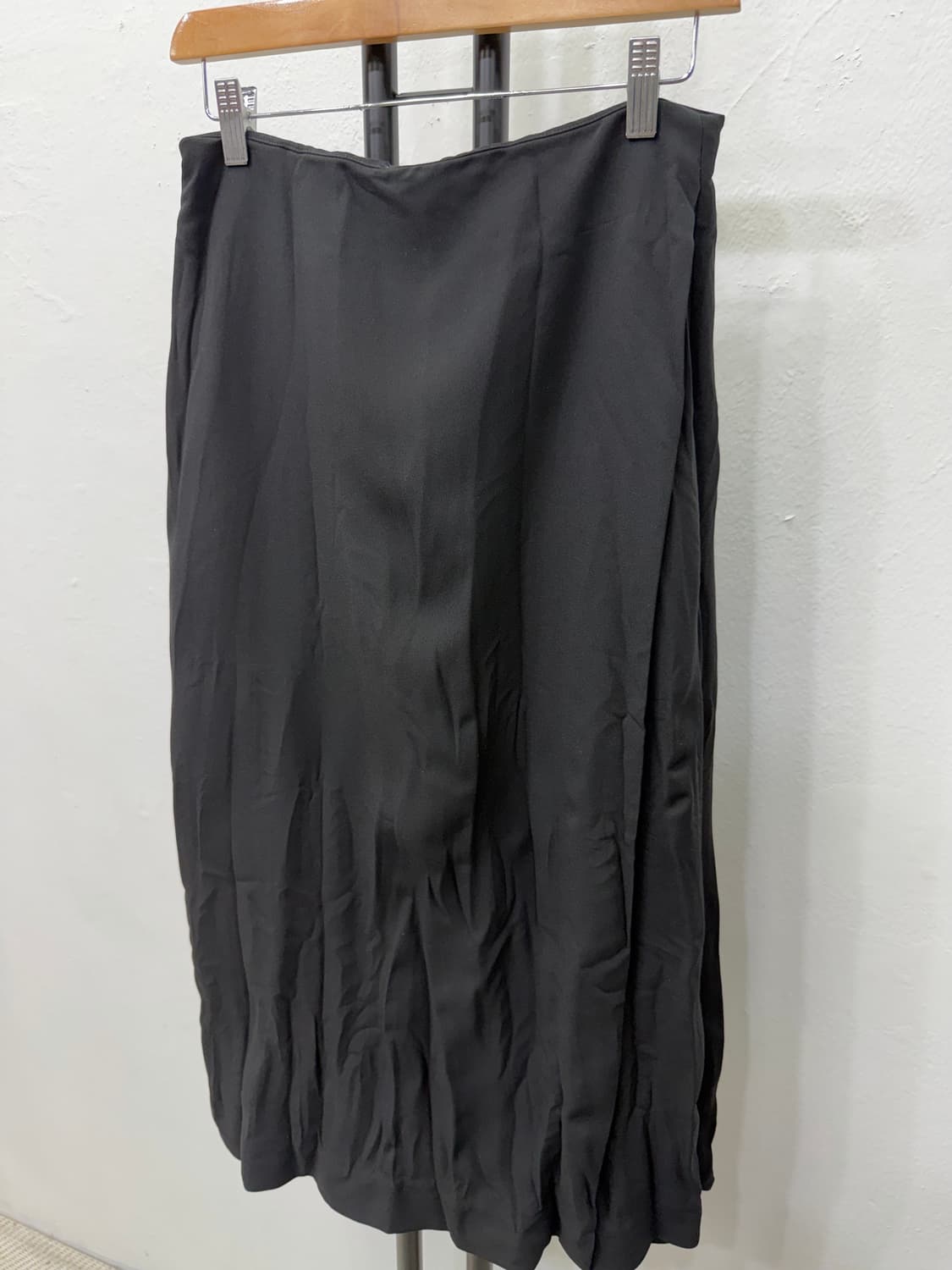 정품) 렉토 여성 롱 스커트 M 상품이미지3