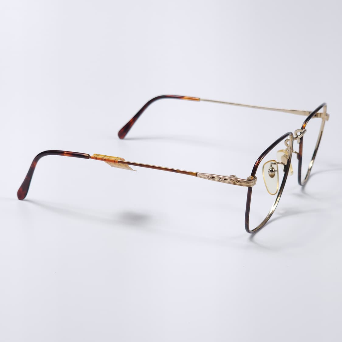 LA MER 90년도 프랑스 수입 올드빈티지 안경테 상품이미지3