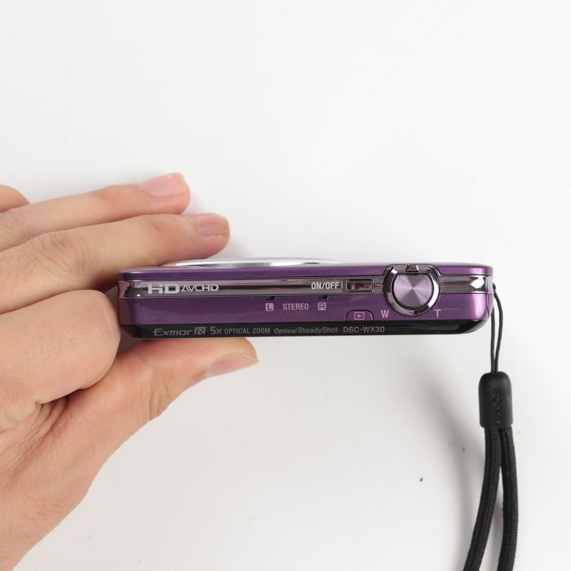 SONY cyber-shot DSC-WX30  상품이미지6