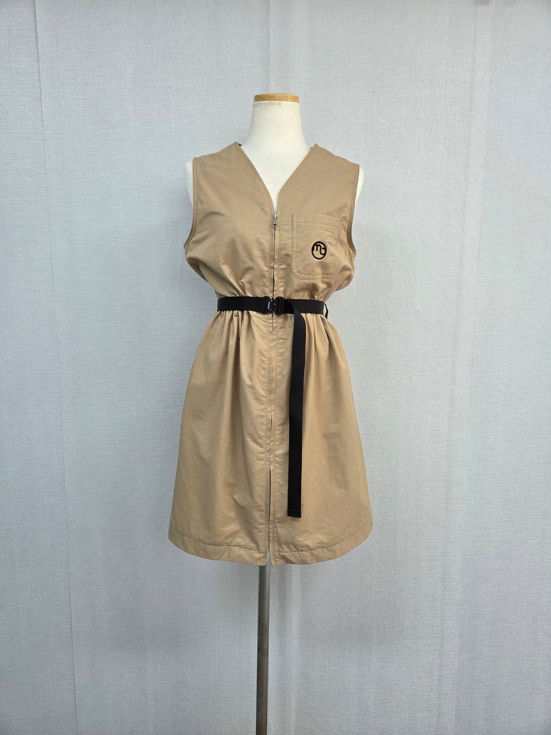 맥키 원피스 골프웨어 상품이미지1