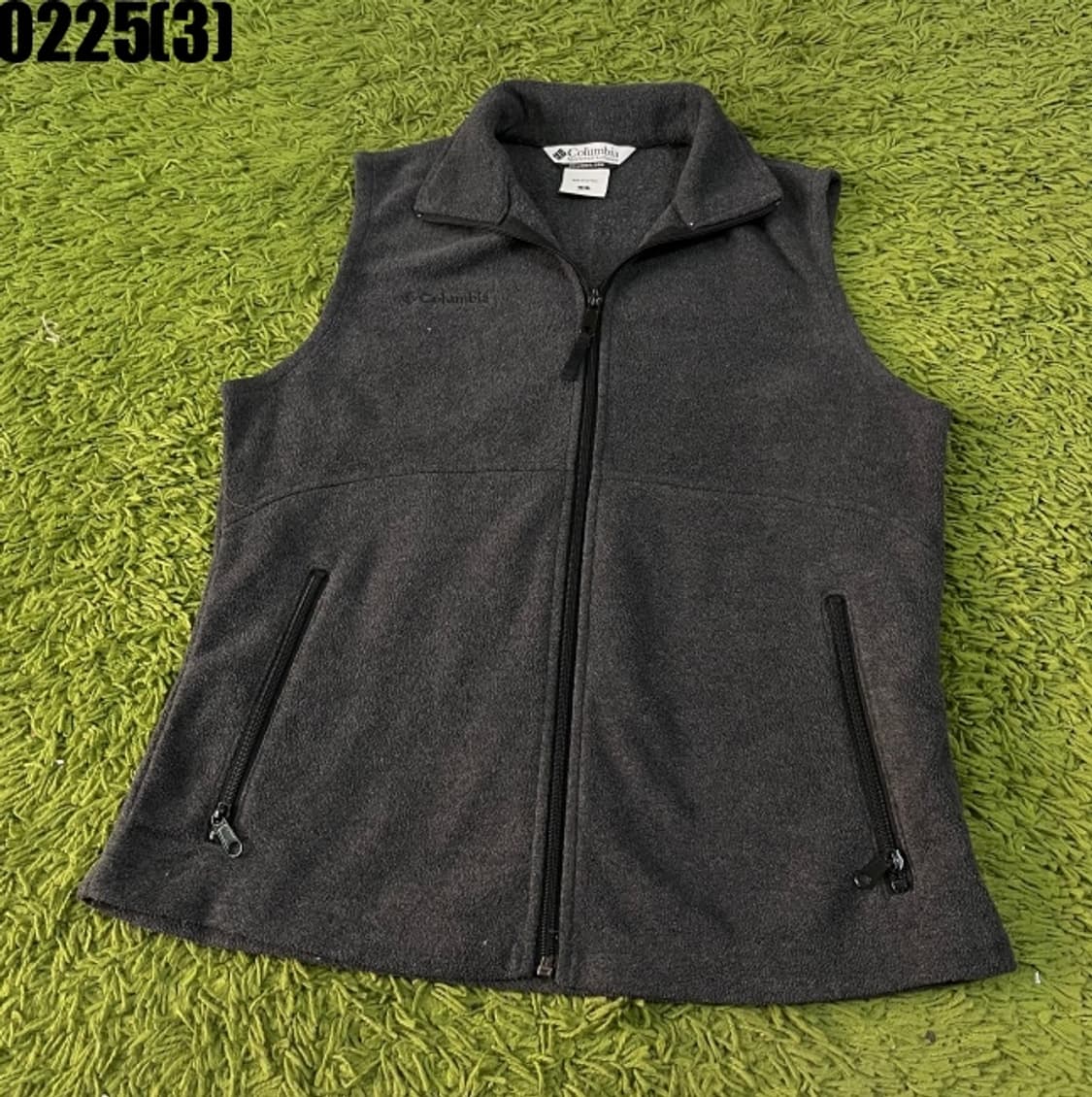 컬럼비아 조끼 상품이미지1