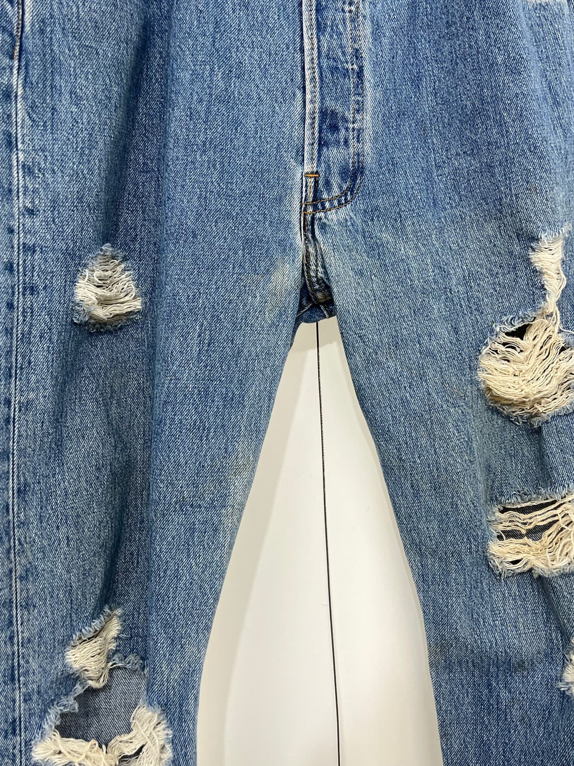 90's Levi's denim pants 상품이미지7