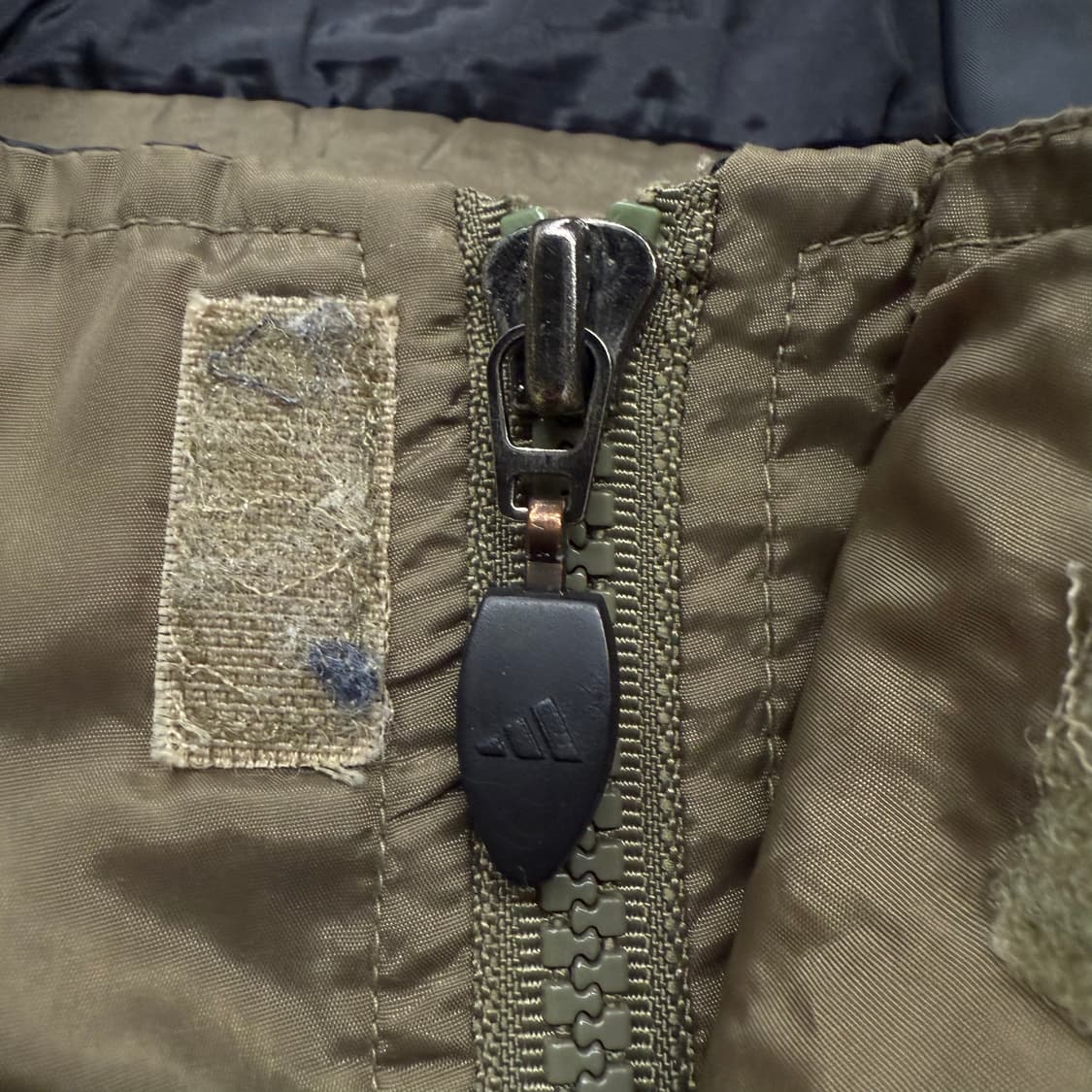 [정품/95] 아디다스 올드스쿨 바람막이 브라운 b8 상품이미지8