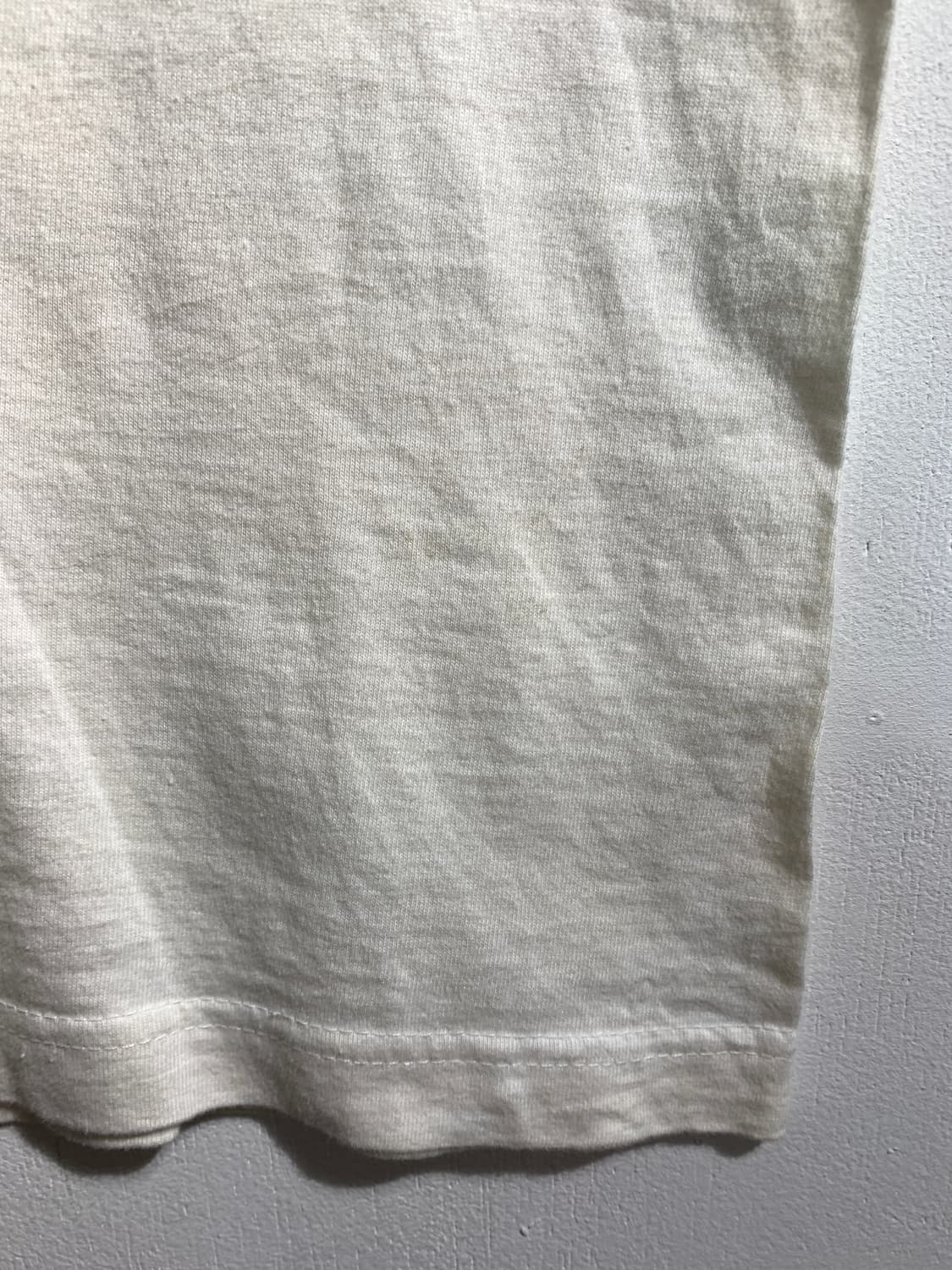 만원샵) enntex 판다 빈티지 티셔츠 XL C221 상품이미지4