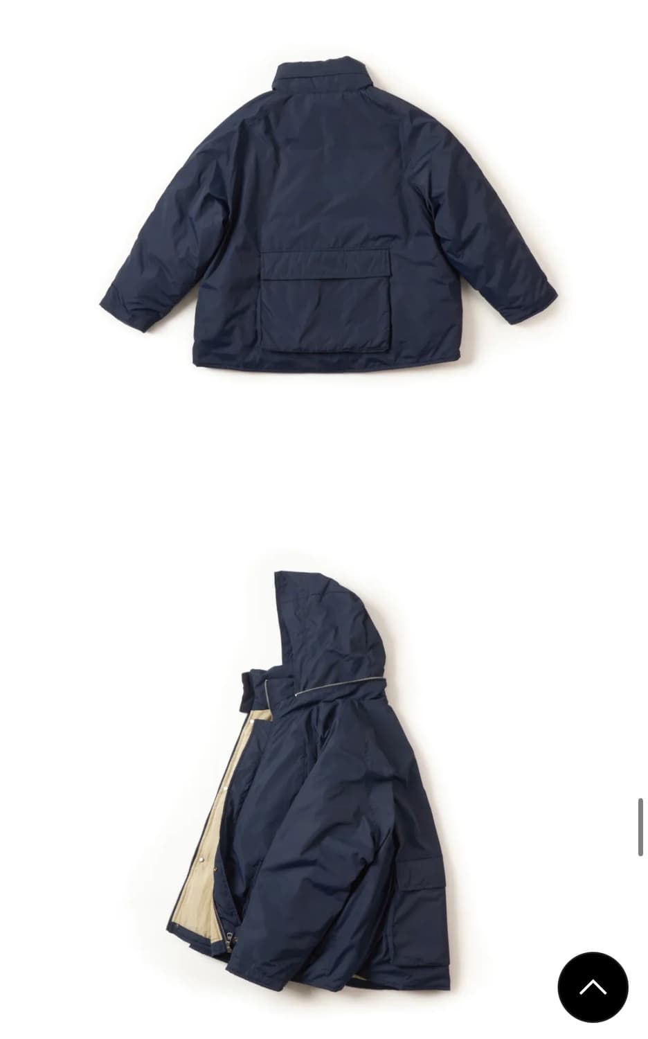 플리즈프로젝트 점퍼 파카 상품이미지3