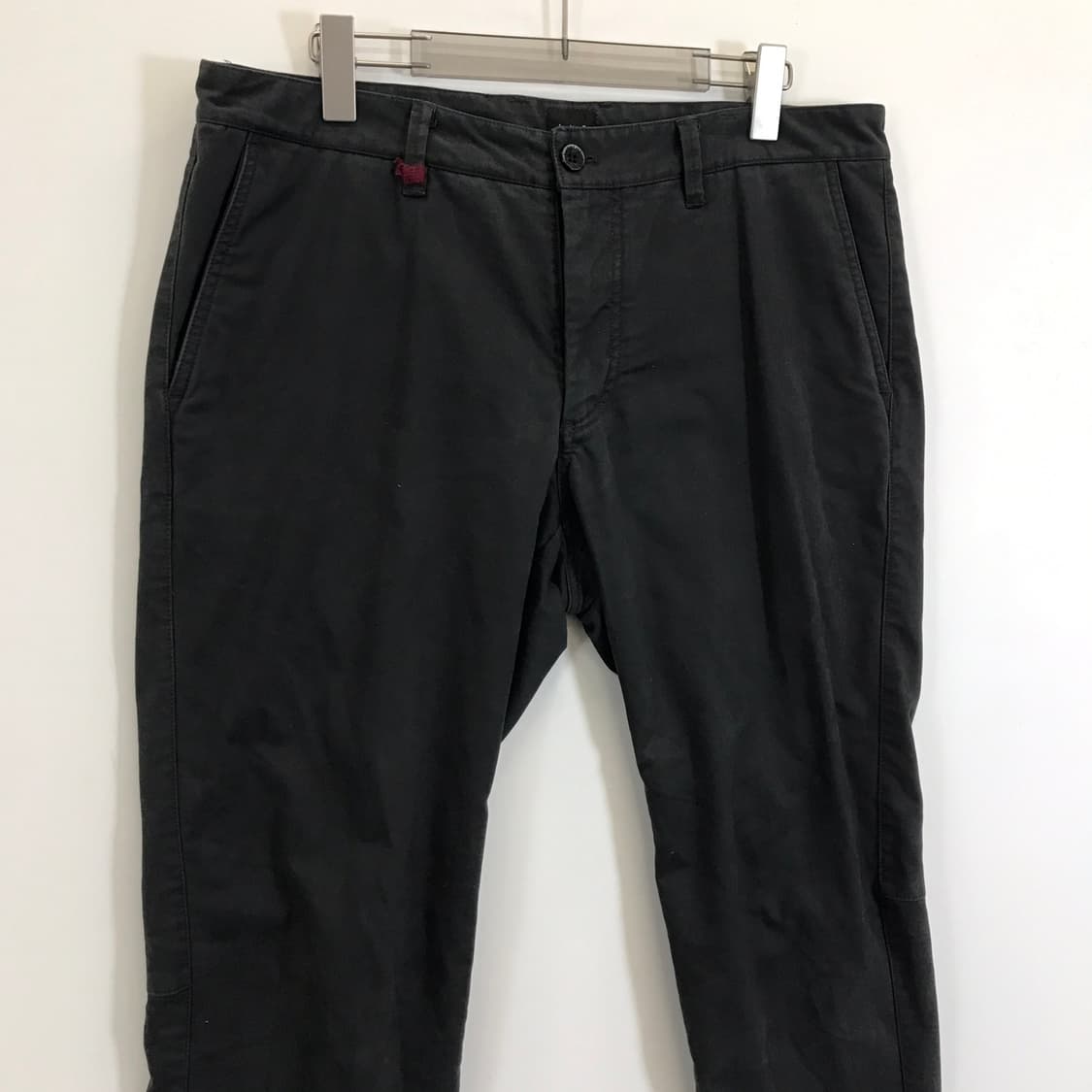 인터메조 I.M.Z 가먼트다잉 치노팬츠 [36인치] 상품이미지2