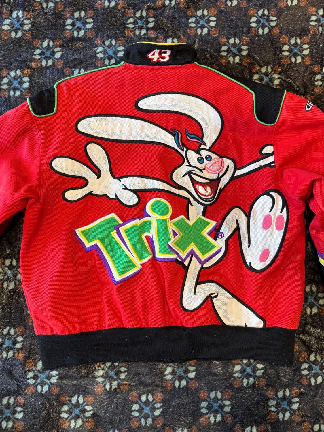 레이싱자켓 상품이미지4