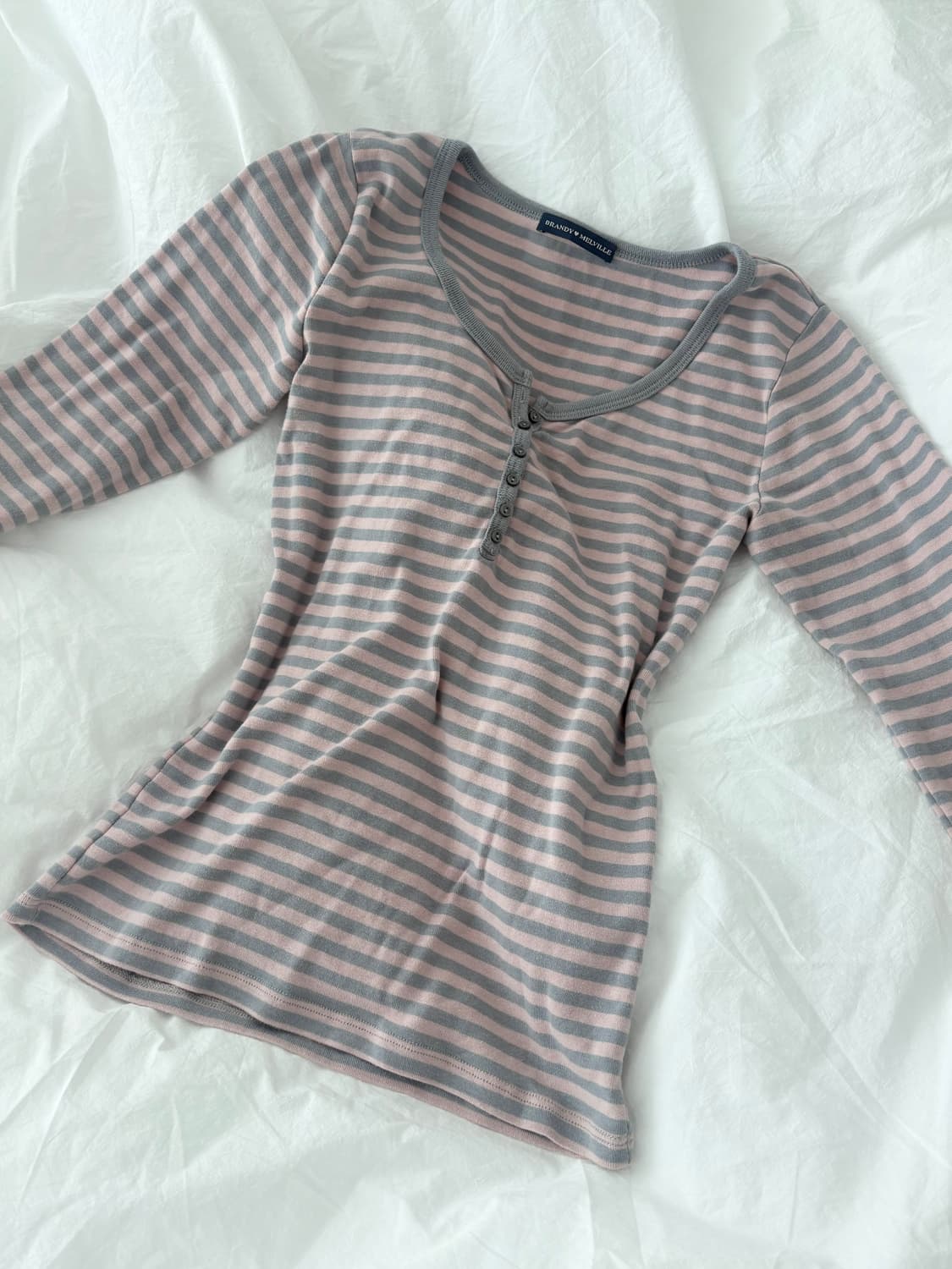 브랜디멜빌 젤리 스트라이프 탑 상품이미지1