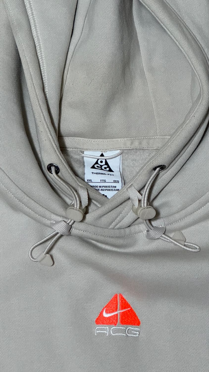 나이키 ACG 써마핏 후드 XXL 상품이미지2