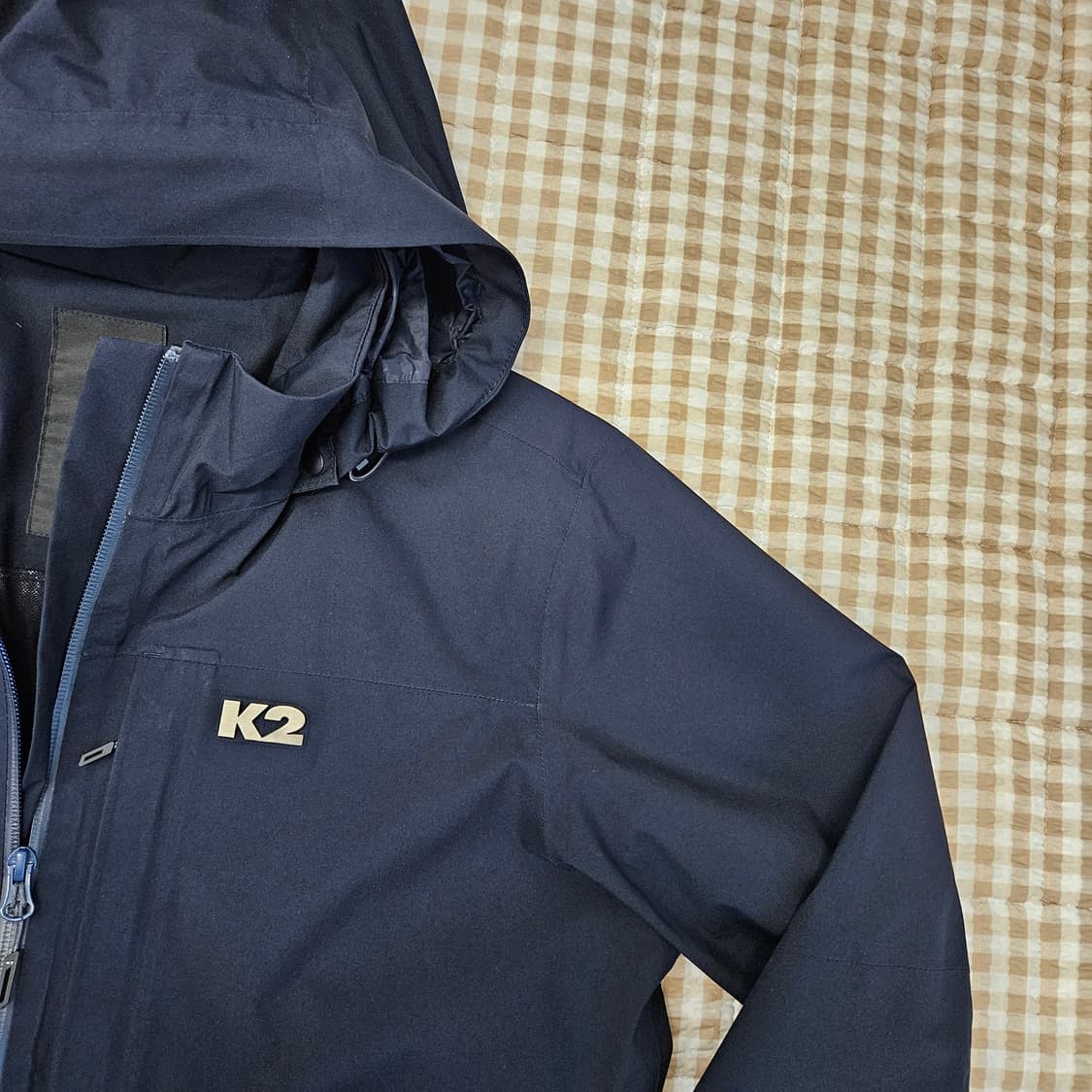 K2 간절기 바람막이 자켓 남자100 상품이미지3