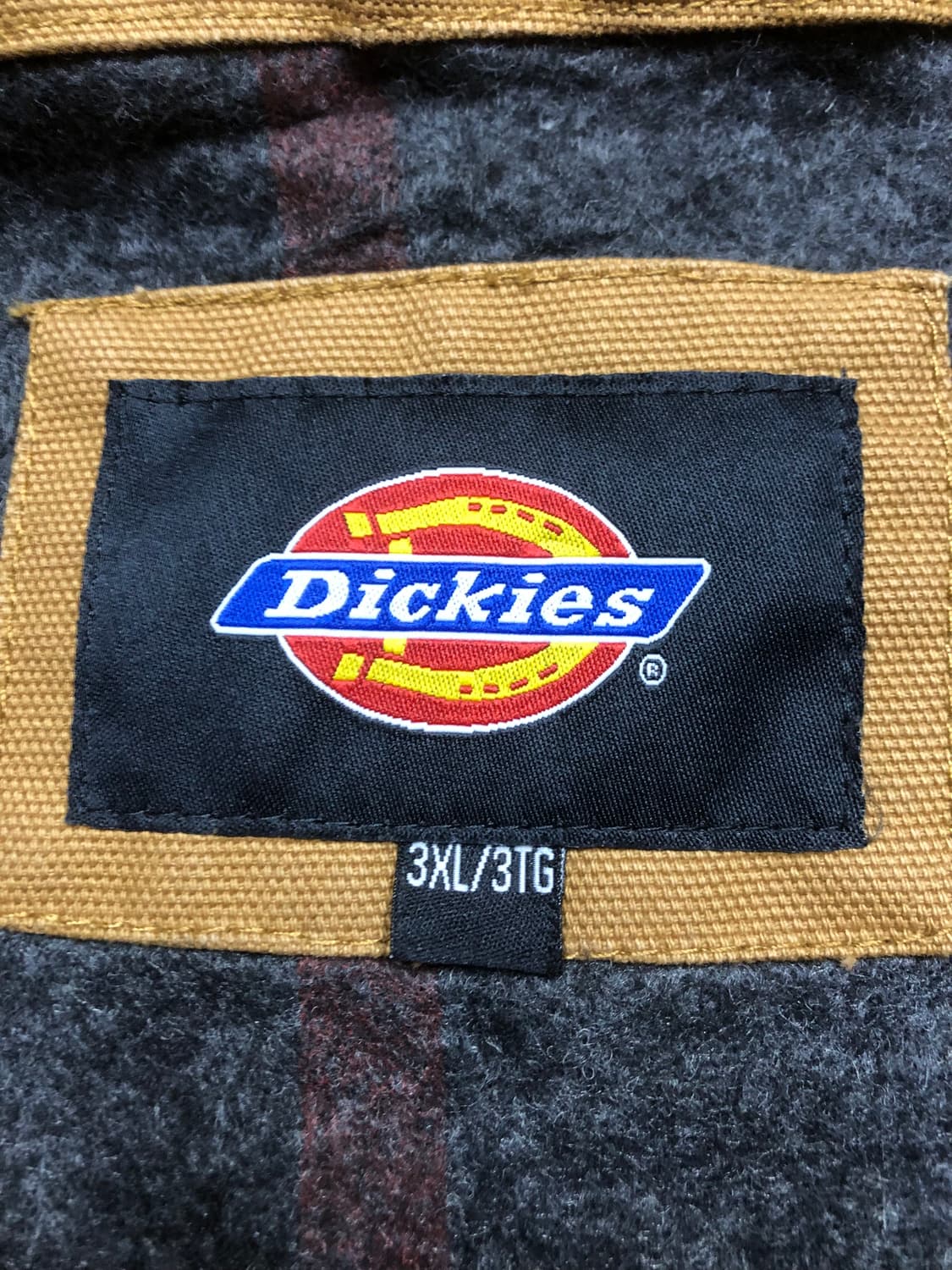 디키즈 워크자켓 상품이미지3