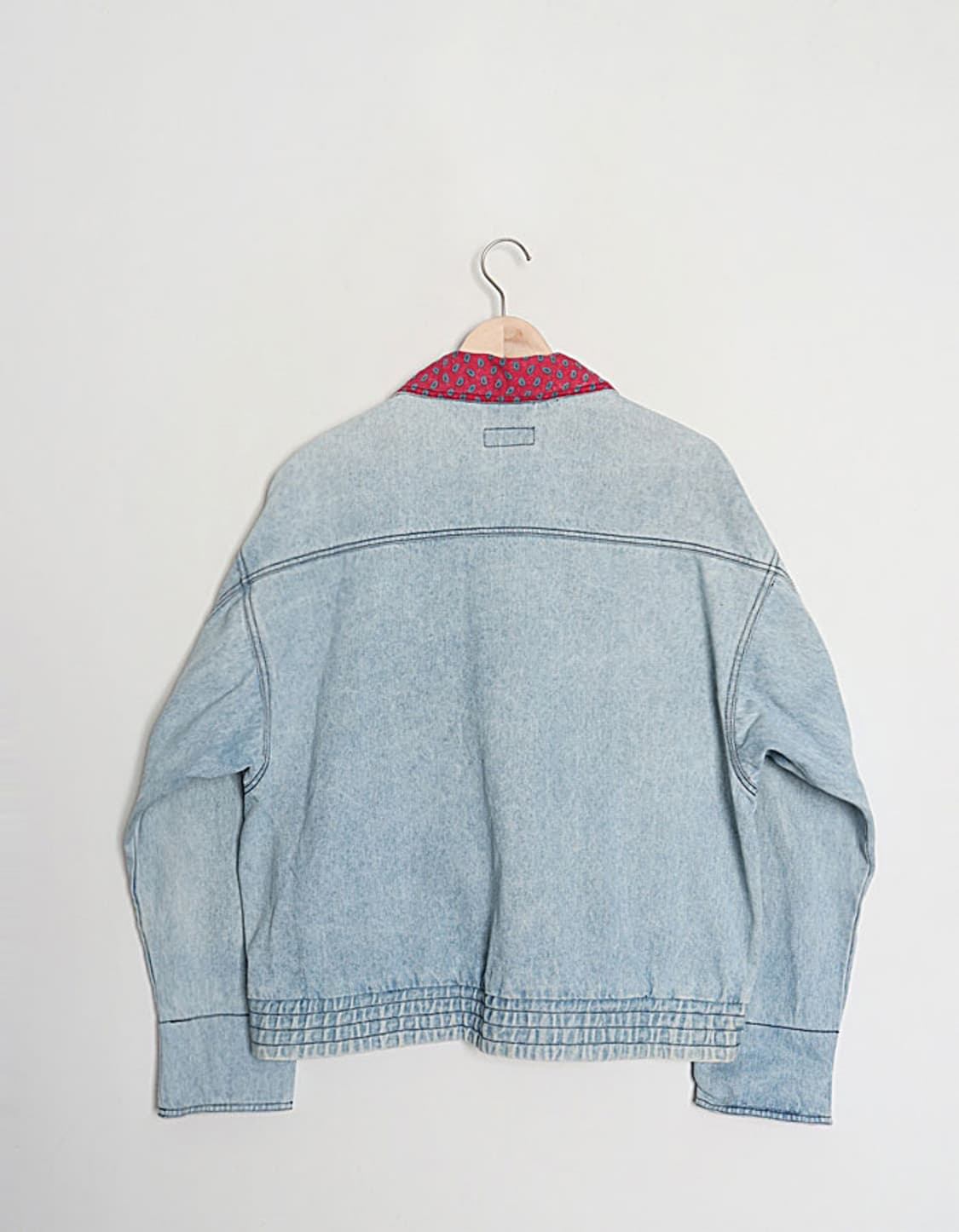  90's S.B.Ⅱ Togle Denim Jacket 상품이미지6