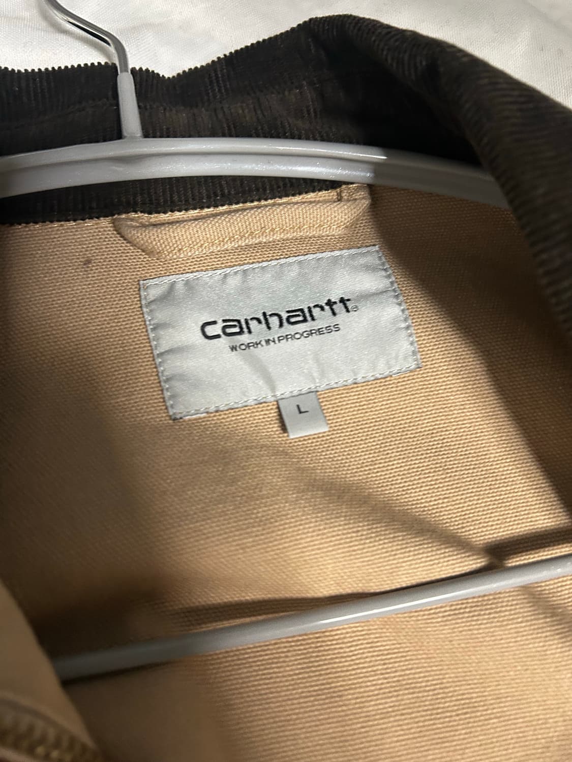 칼하트WIP 디트로이트 자켓 L사이즈 상품이미지3