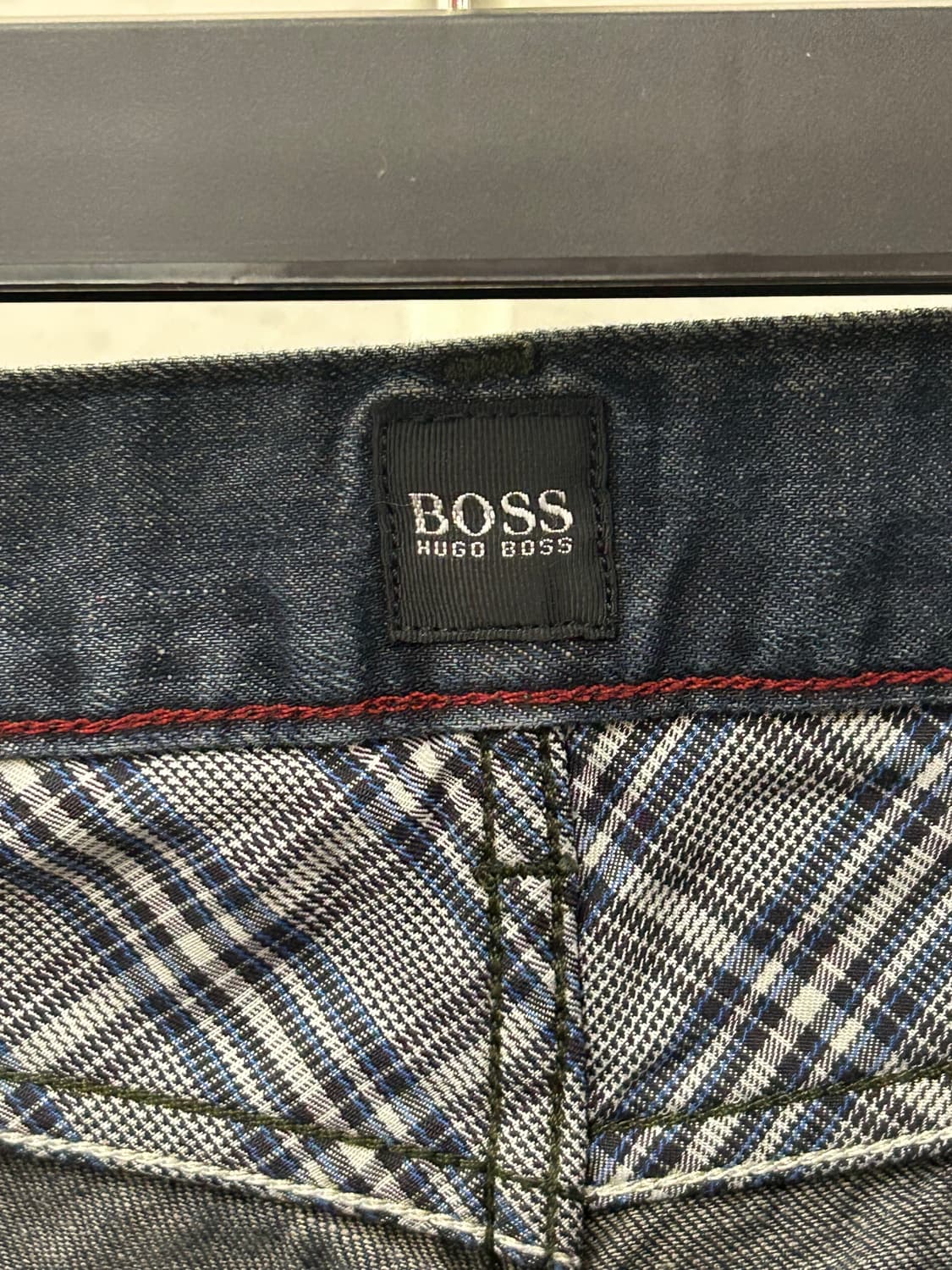 보스 휴고 보스(BOSS) 청바지 상품이미지10