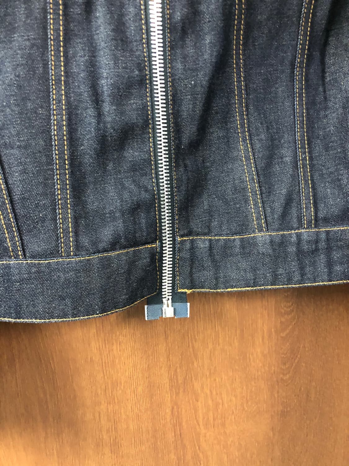 Helmut lang 롤업 데님 자켓 S 상품이미지3